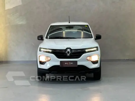 Kwid KWID Zen 1.0 Flex 12V 5p Mec.