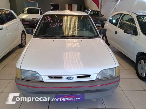 Escort GL 1.6