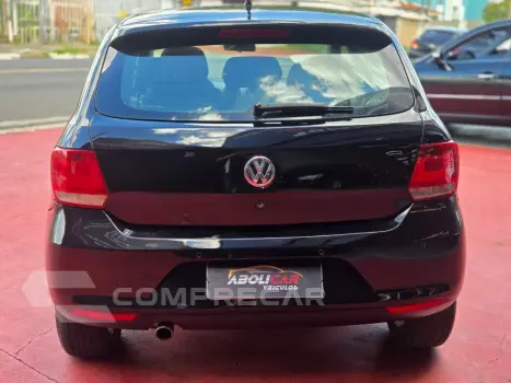 Gol (novo) 1.6 Power/Highi T.Flex 8v 4P