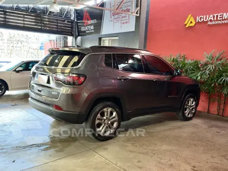 COMPASS 1.3 T270 TURBO FLEX LONGITUDE AT6
