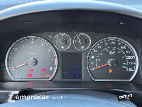 I30 2.0 MPI 16V GASOLINA 4P MANUAL