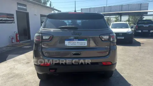 Compass 2.0 16V 4P TRAILHAWK TURBO DIESEL 4X4 AUTOMÁTICO