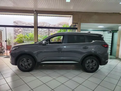 Tiggo 7 1.5 16V 4P TCI FLEX SPORT AUTOMÁTICO CVT