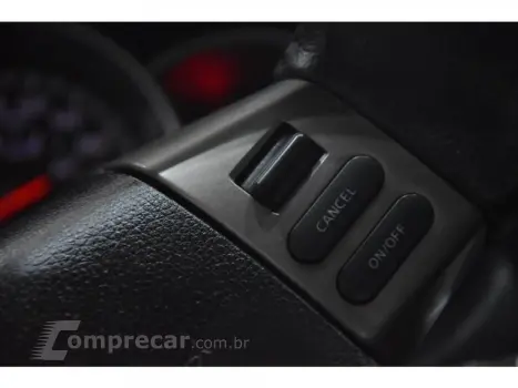 TIIDA - 1.8 SL 16V 4P AUTOMÁTICO