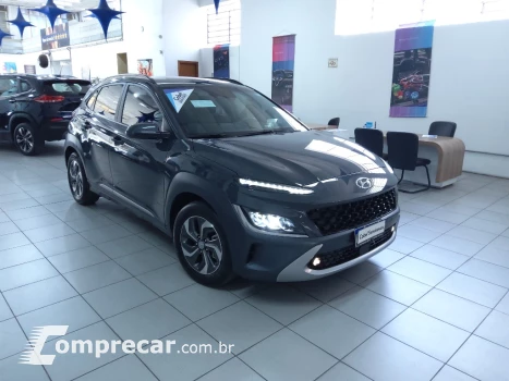 Hyundai KONA 1.6 GDI HEV DCT 4 portas