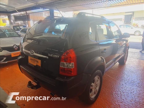 TUCSON 2.0 MPFI GLS 16V 143cv 2WD