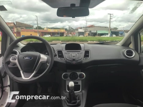 FIESTA 1.6 SE 16V