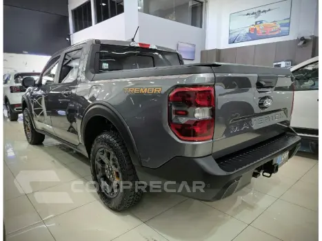 MAVERICK 2.0 ECOBOOST GASOLINA TREMOR AUTOMÁTICO
