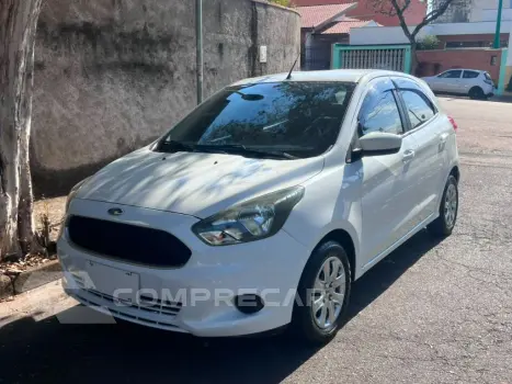 FORD Ka 1.0 SE/SE Plus TiVCT Flex 5p 4 portas