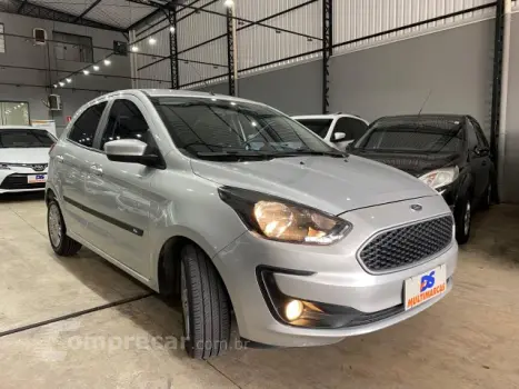 KA - 1.5 TI-VCT SE PLUS AUTOMÁTICO