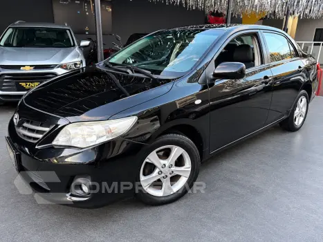 Toyota COROLLA 1.8 GLI 16V FLEX 4P AUTOMÁTICO 4 portas