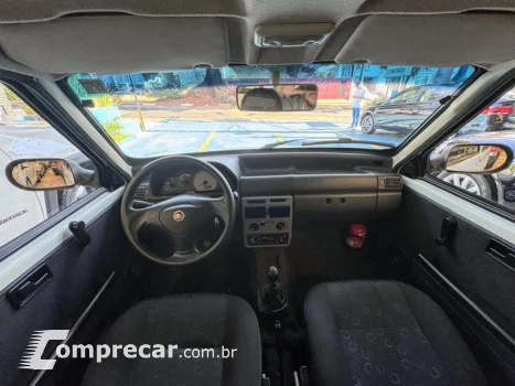 UNO 1.0 Mille 8V