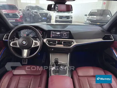 320i 2.0 16V TURBO FLEX M SPORT AUTOMÁTICO