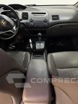 CIVIC 1.8 LXL SE 16V