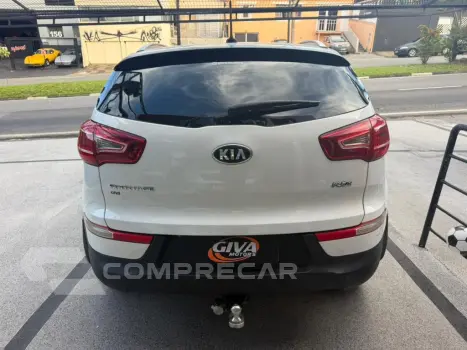 Sportage EX 2.0 16V/ 2.0 16V Flex Aut.