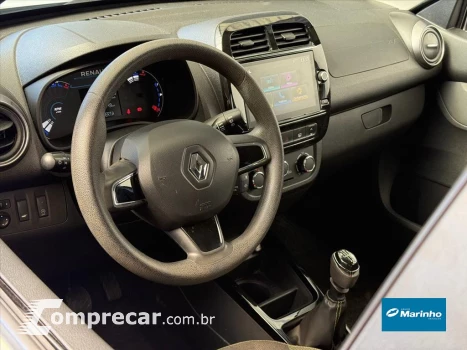KWID 1.0 12V SCE FLEX OUTSIDER MANUAL