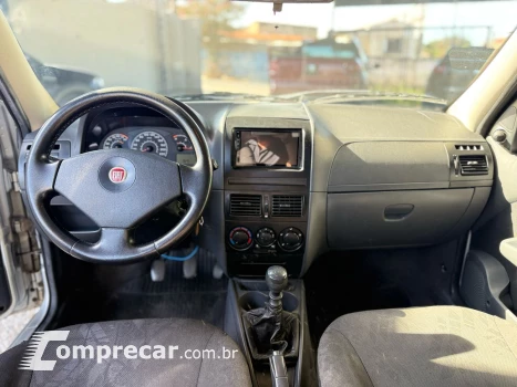 SIENA 1.4 MPI EL 8V