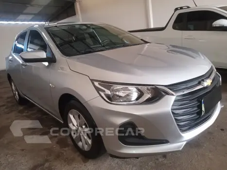 CHEVROLET ONIX 1.0 Turbo LT 4 portas