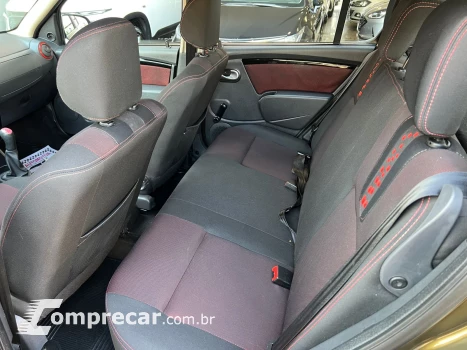 SANDERO 1.6 Stepway Tweed 8V
