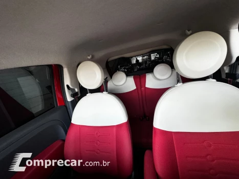 500 1.4 CULT 8V FLEX 2P AUTOMATIZADO