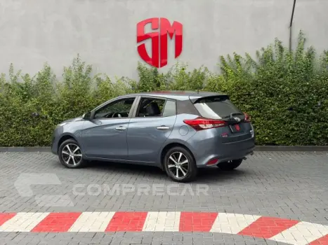 YARIS HATCH - 1.5 16V XLS MULTIDRIVE