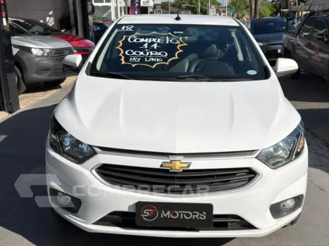 PRISMA - 1.4 MPFI LT 8V 4P MANUAL