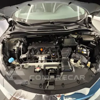 HR-V LX 1.8 Flexone 16V 5p Aut.