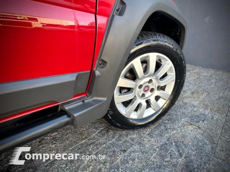 STRADA 1.8 MPI Adventure Locker CD 16V