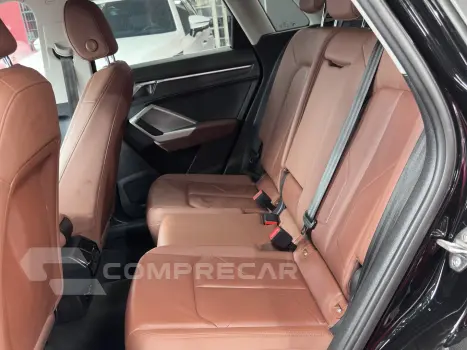Q3 1.4 35 TFSI GASOLINA PRESTIGE PLUS S TRONIC