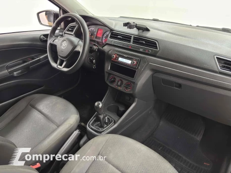 SAVEIRO 1.6 MSI ROBUST CS 8V FLEX 2P MANUAL