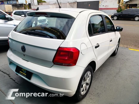 GOL 1.0 12V MPI Totalflex