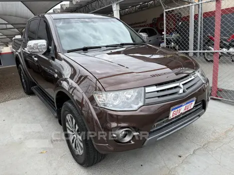 L 200 Triton 3.2 16V HPE 4X4 CABINE DUPLA TURBO DIESEL INTER