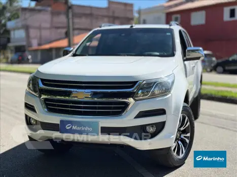 S10 2.5 LTZ 4X2 CD 16V FLEX 4P AUTOMÁTICO