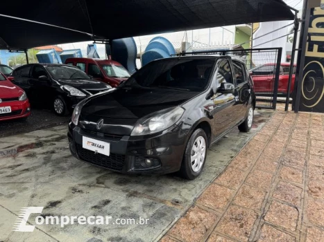 SANDERO - 1.0 EXPRESSION 16V 4P MANUAL