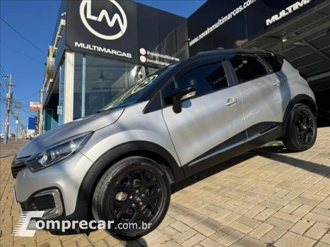 CAPTUR 2.0 16V Intense
