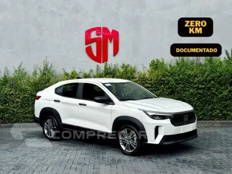 Fiat FASTBACK - 1.0 TURBO 200 CVT 4 portas