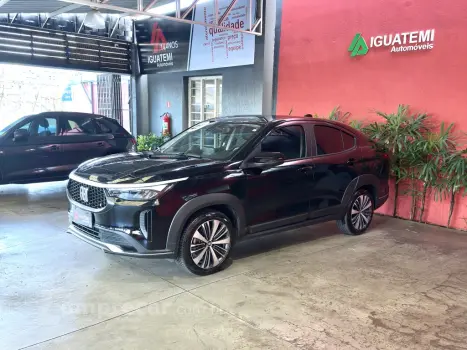 Fiat FASTBACK 1.0 TURBO 200 HYBRID AUDACE CVT 4 portas