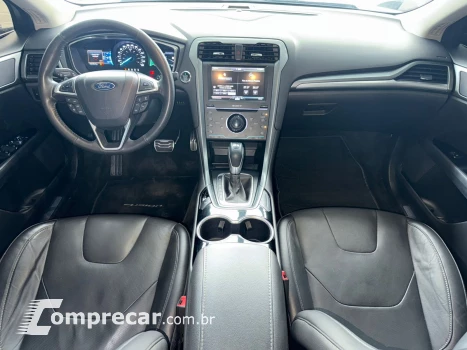 FUSION 2.0 Titanium FWD 16V