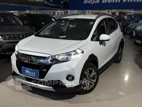 Honda WR-V EX 1.5 Flexone 16V 5p Aut. 4 portas