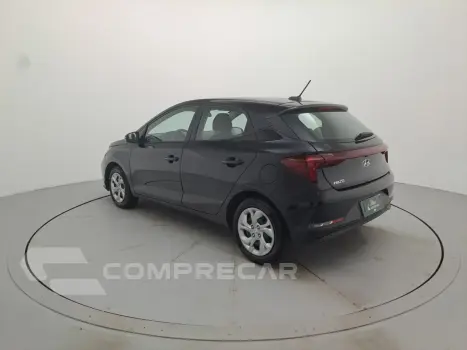 HB20 1.0 12V FLEX COMFORT PLUS MANUAL