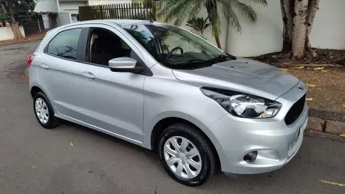 KA 1.0 SE Plus 12V