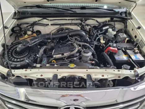 HILUX SW4 - 2.7 SR 4X2 16V 4P MANUAL