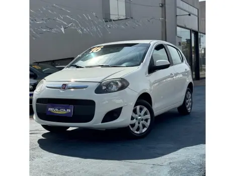 Fiat PALIO 1.4 MPI ATTRACTIVE 8V FLEX 4P MANUAL 4 portas