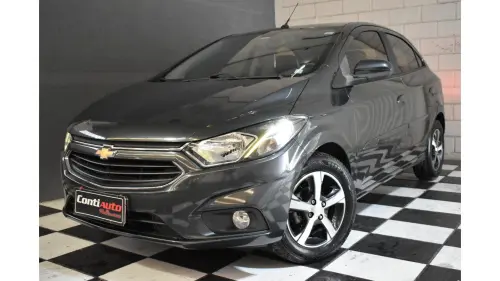 CHEVROLET ONIX - 1.4 MPFI LTZ 8V 4P AUTOMÁTICO 4 portas
