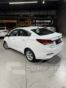 HB20 1.6 Comfort Plus 16V
