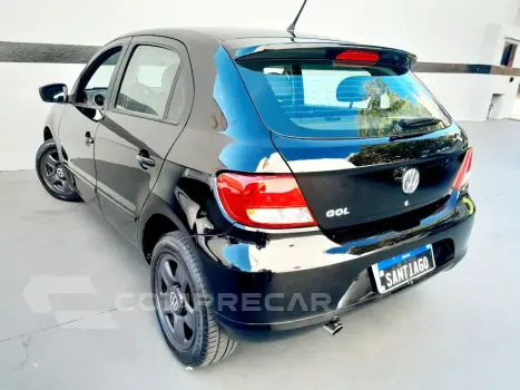 Gol (novo) 1.0 Mi Total Flex 8V 4p