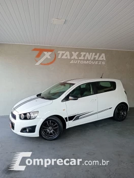 CHEVROLET SONIC 1.6 LTZ Effect 16V 4 portas