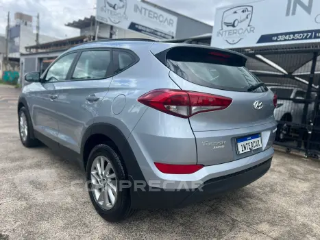 TUCSON 1.6 16V T-gdi GLS