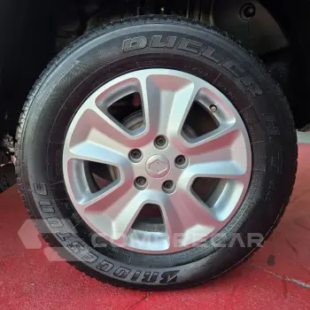 DUSTER 1.6 Hi-Flex 16V Mec.