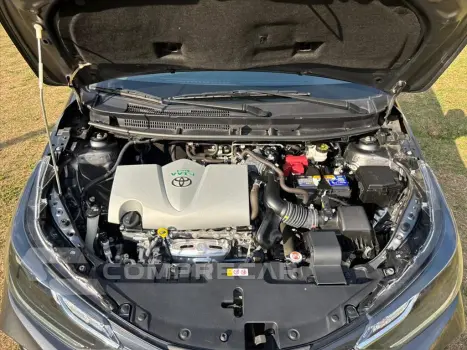 YARIS 1.5 16V FLEX SEDAN XLS MULTIDRIVE
